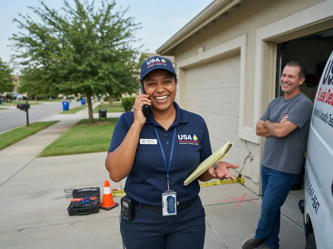 Slab Leak Repair Hazleton, IN FAQs